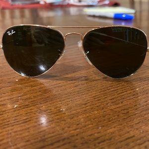 Ray Ban Aviators